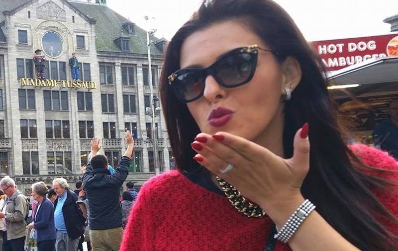 Diana Bișinicu a slăbit aproape 10 kilograme. Dieta ei este foarte simplă