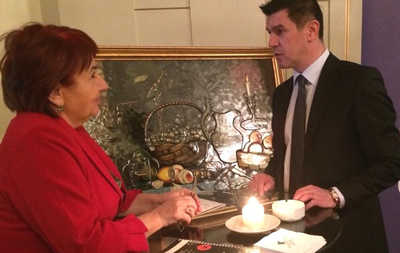 Mihai Leu învaţă cum să devină afacerist de succes
