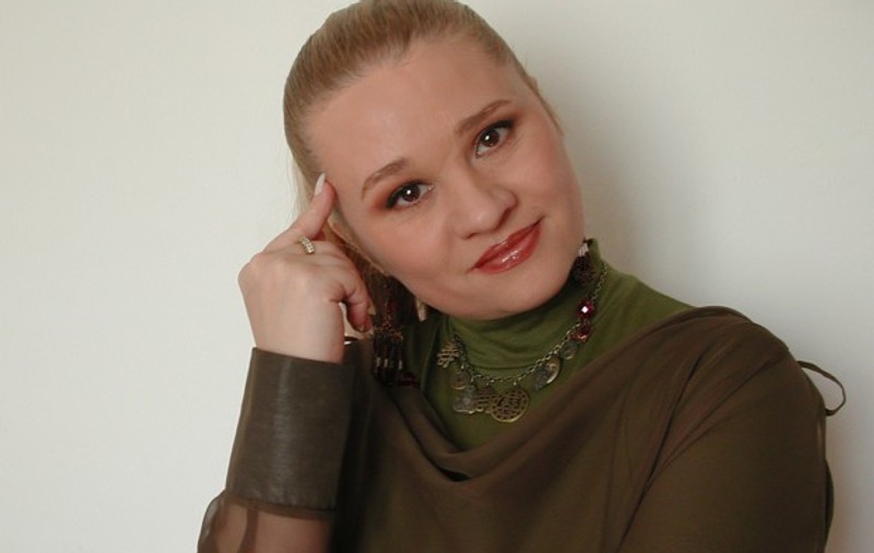 Cea mai mare traumă din viața astrologului Mariana Cojocaru. A fost în moarte clinică în urma unui accident de mașină