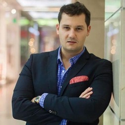 Andrei Laslău. Foto Facebook