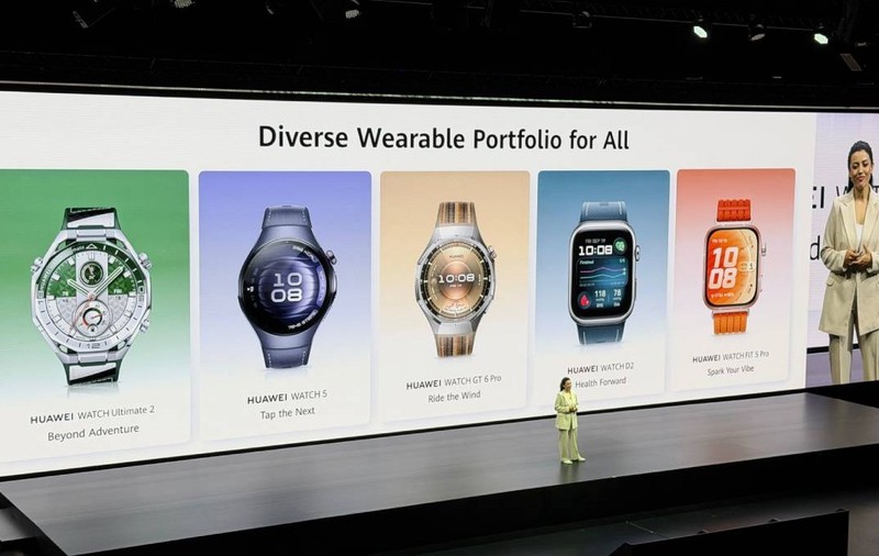 Lansările Huawei 2026: specificații complete pentru Watch GT 7 Pro, Watch D3 cu tensiometru și tableta MatePad Pro 12
