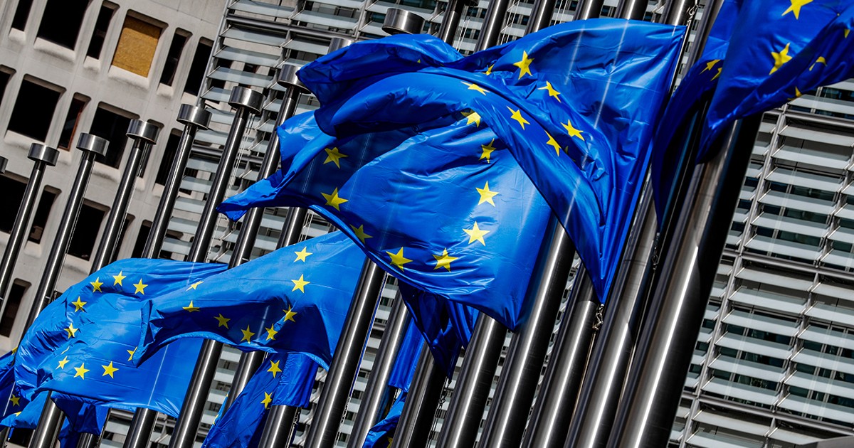 Ce spune Comisia Europeană despre faptul că România nu folosește toți banii disponibili pentru angajații afectați de pandemie. Sediul Comisiei Europene
