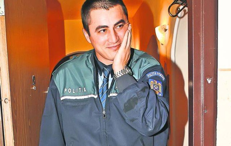 Cristian Cioacă s-a întors astăzi la serviciu! Colegii l-au întâmpinat cu încurajări