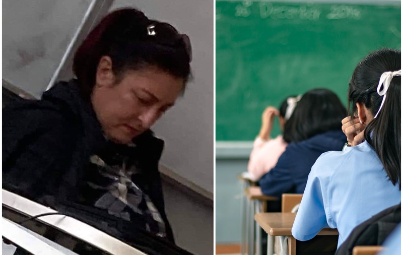 Înregistrări cu o profesoară de muzică spunându-le copiilor de 13 ani că dacă te vaccinezi „ajungi legumă peste doi ani”