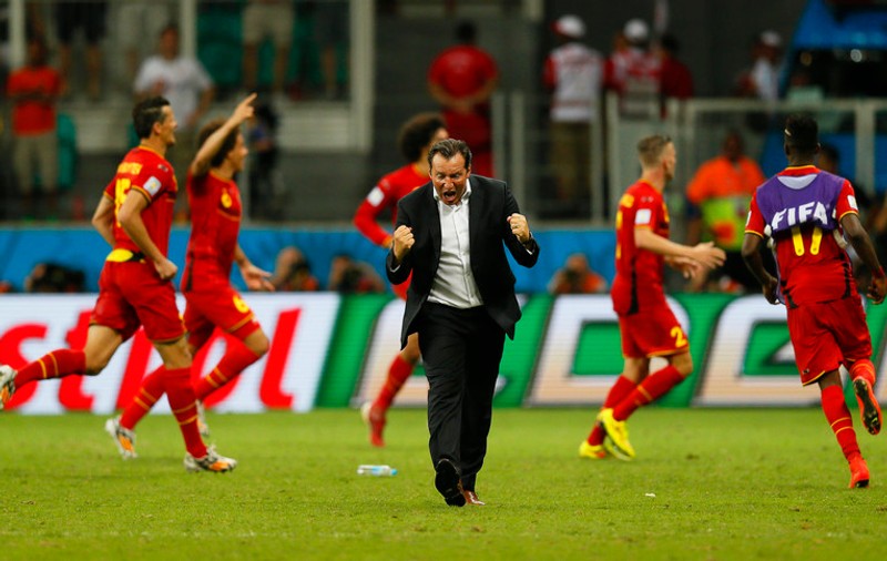VIDEO / CM 2014, ”optimi”: Belgia - SUA 2-1. ”Dracii” sunt de vis!