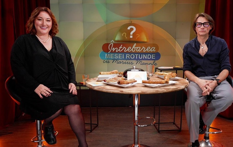 Povestea de iubire dintre Ecaterina Ladin, Dalida din „Las Fierbinți”, și soțul ei. „De aia nu mă consider vedetă”