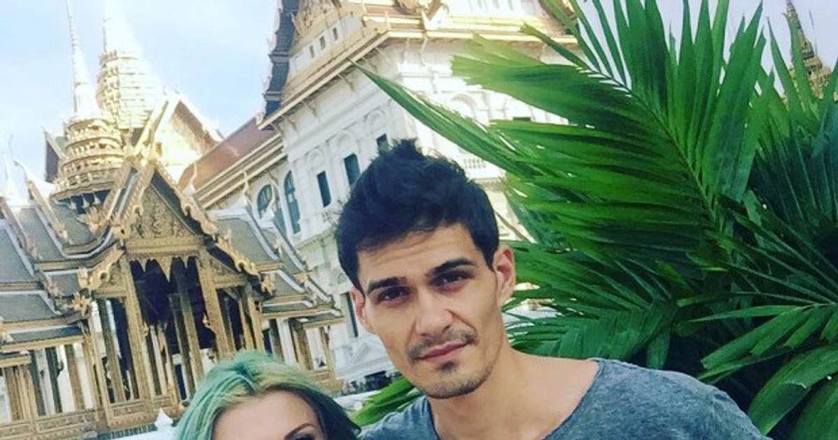 Andreea Bălan aruncă bomba. Știa că va fi cu George Burcea