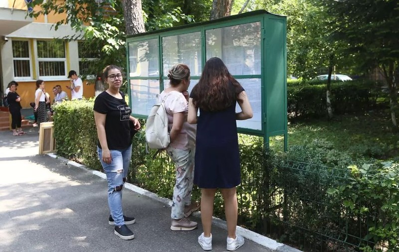 VIDEO Rezultate finale Evaluarea Națională 2022. Cîmpeanu: „A crescut numărul mediilor de 10”