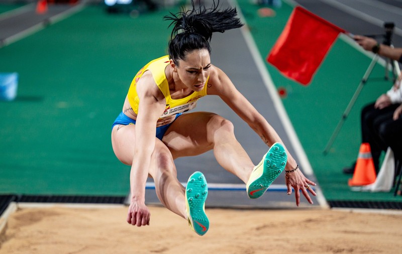 Atleta Florentina Iuşco, exclusă din echipa olimpică de la Paris, după ce a fost prinsă dopată. Reacția sportivei