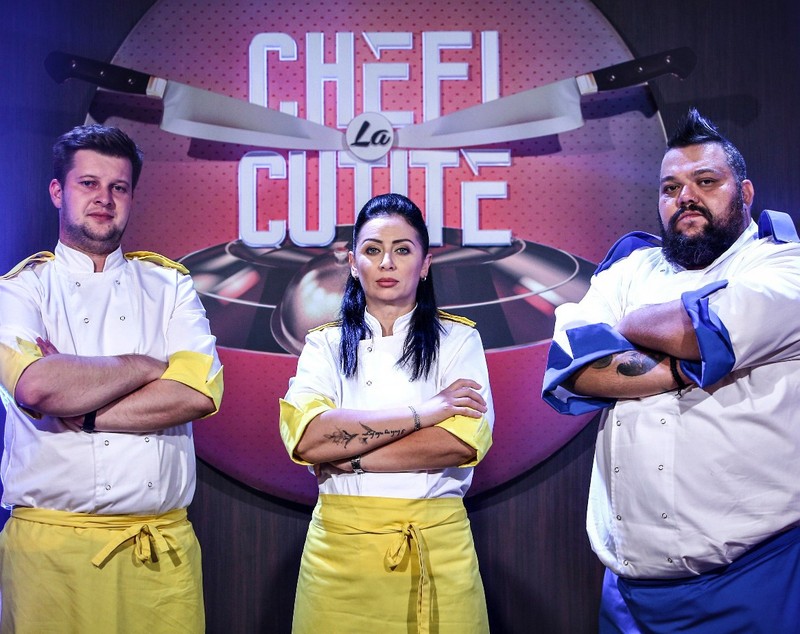 Finalista de la "Chefi la cuțite", nemulțumită. "Prefer să pierd așa, decât să câștig nemeritat" | FOTO