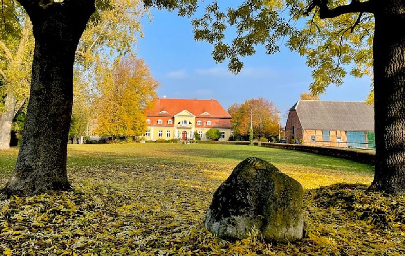 Doi pensionari au cumpărat în Germania un conac vechi de 250 de ani, l-au renovat și acum vând afacerea cu 1.550.000 de euro