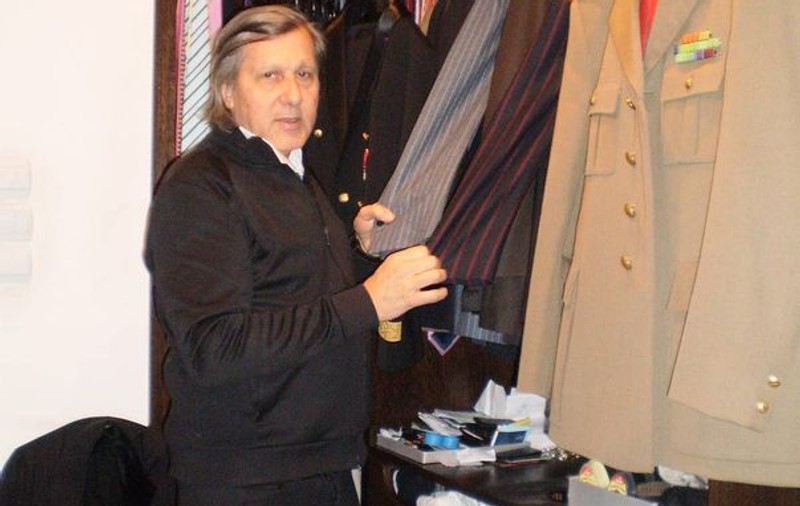 Ilie Năstase este ţintuit în casă din cauza durerilor de măsele 