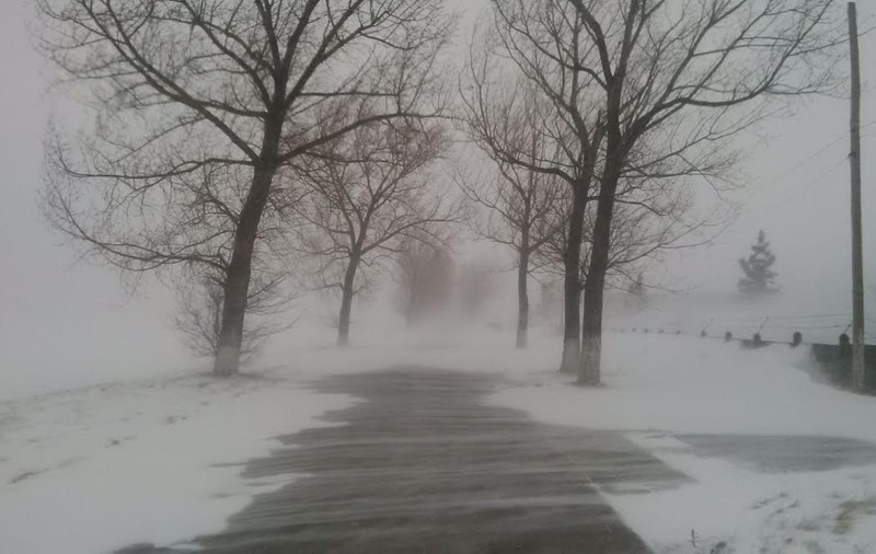 UPDATE | Avertizare meteo. Cod galben de vânt şi ninsori în Brașov și alte șapte județe