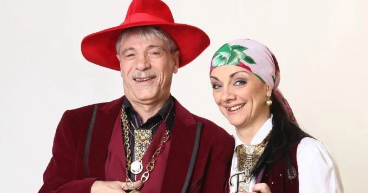 Gheorghe Visu și Carmen Tănase