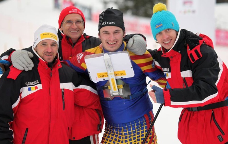 România, pe locul 9 la Campionatul Mondial de Orientare pe Schiuri