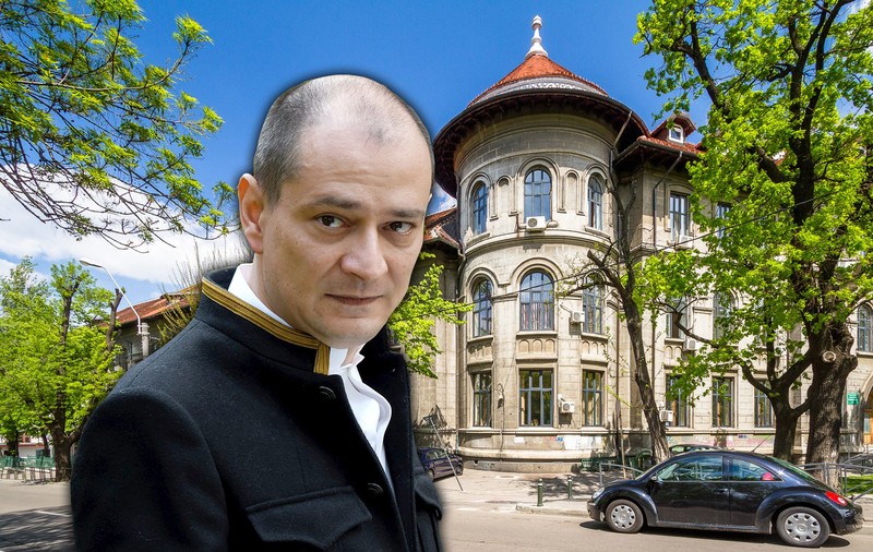 Primăria lui Băluță insistă să închidă Liceul Șincai, invocând riscul seismic și neraportarea cazurilor COVID. Ieri, amenința cu plângeri penale