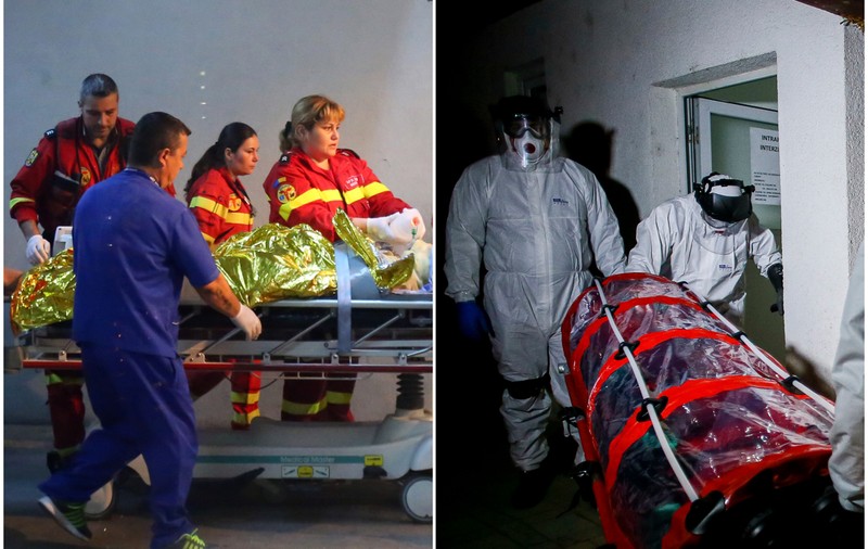 Colectiv și COVID. Presa cehă, despre România: “Au lăsat pacienții să moară, ca să rămână la putere, să ia mită și să fure sistemul de sănătate”
