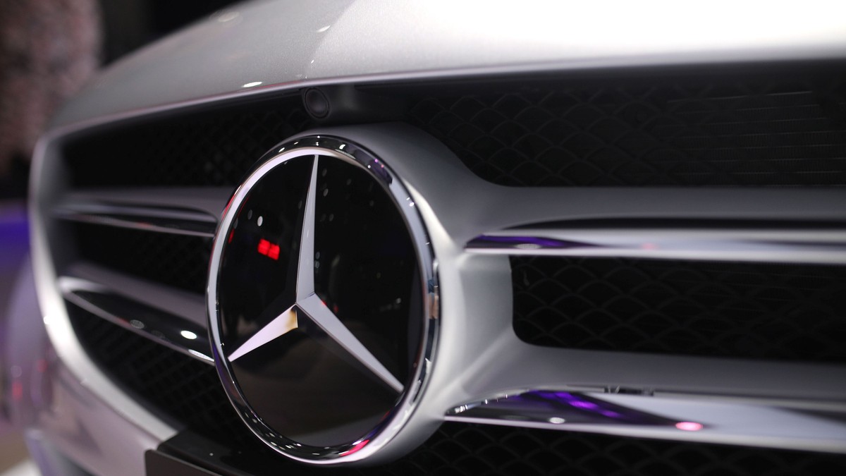 Mercedes recheamă 774.000 de mașini. Sigla Mercedes