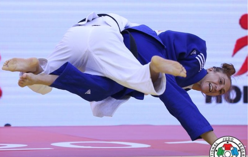 Trei candidați la președinția Federației Române de Judo