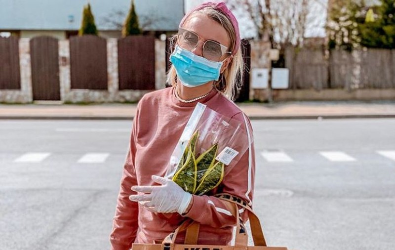 La ce măsuri de prevenție împotriva COVID-19 a recurs Jojo: "Ies cu frică la cumpărături"