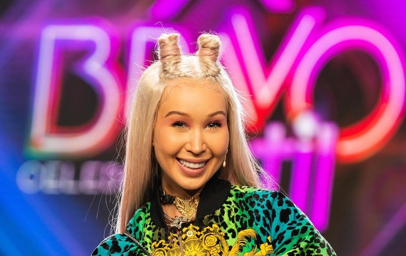 Artista Xonia este noua concurentă de la Bravo, ai stil! Celebrities, după ce Emy Alupei a fost eliminată