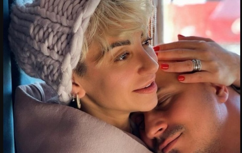 Ce familie frumoasă are Giulia Anghelescu! Vedeta trăiește fericită de aproape 16 ani alături de alesul inimii