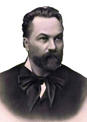 Scriitorul Calistrat Hogaș