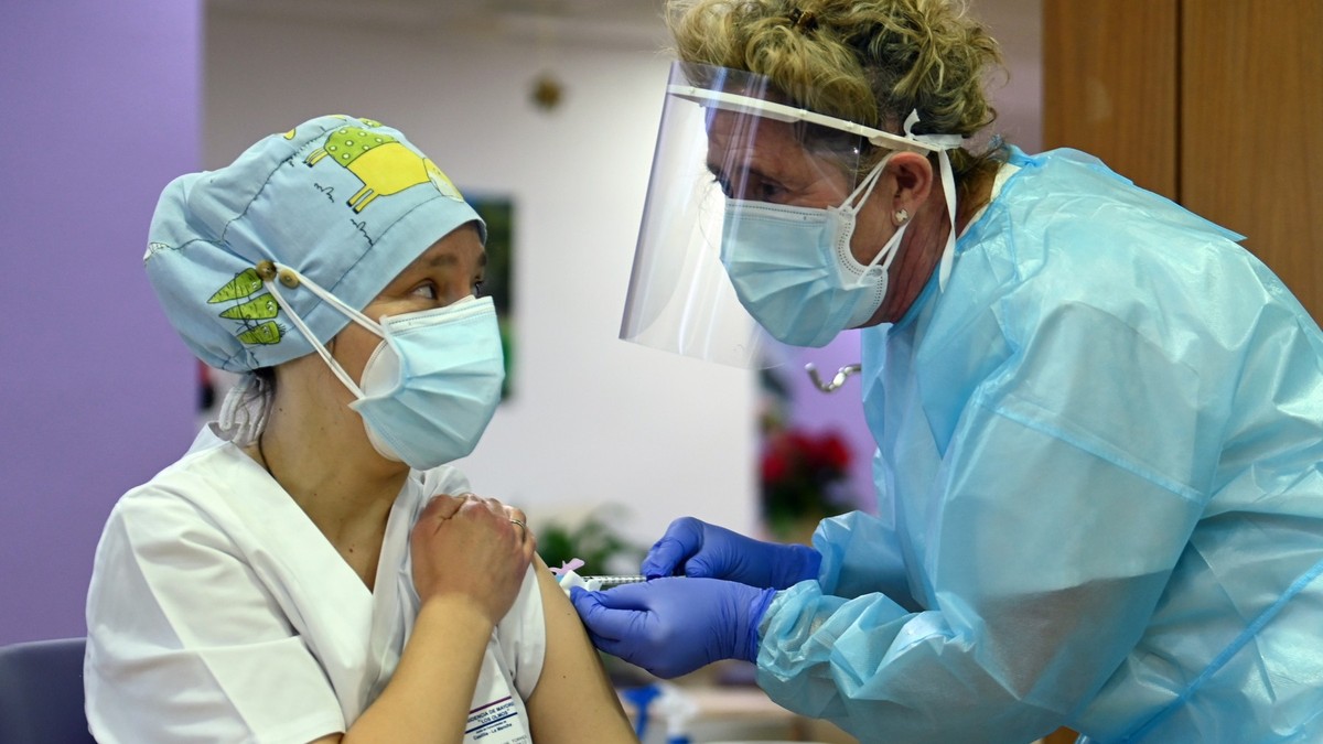 Vaccinare coronavirus