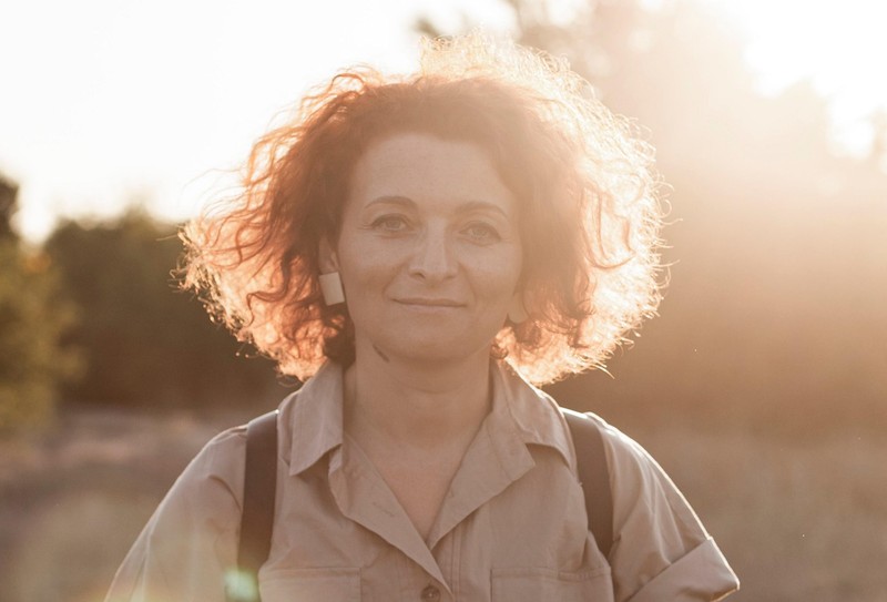Producătoarea Monica Lăzurean