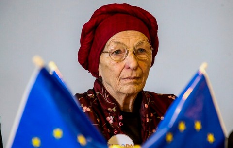 S-a stins din viață fosta ministră de Externe a Italiei! Emma Bonino a militat pentru drepturile românilor
