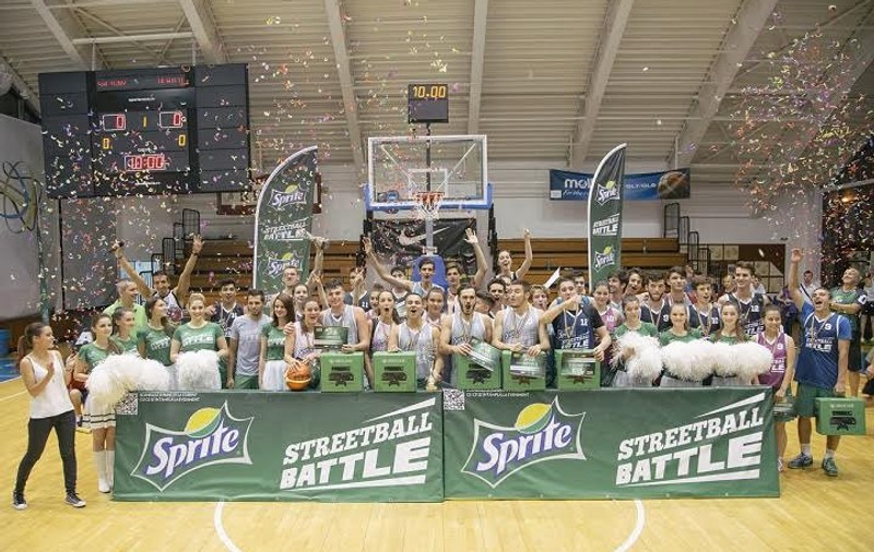 Liceenii și-au desemnat campionii la baschet 3x3