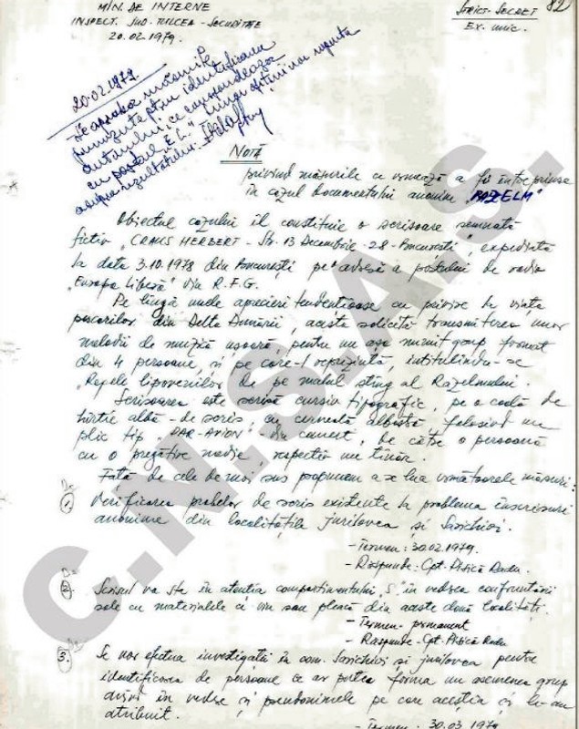 Paul din Hamcearca și „Regele lipovenilor de pe malul stâng al Razelmului”. Cum îi vâna Securitatea comunistă pe românii care ascultau rock la Europa Liberă