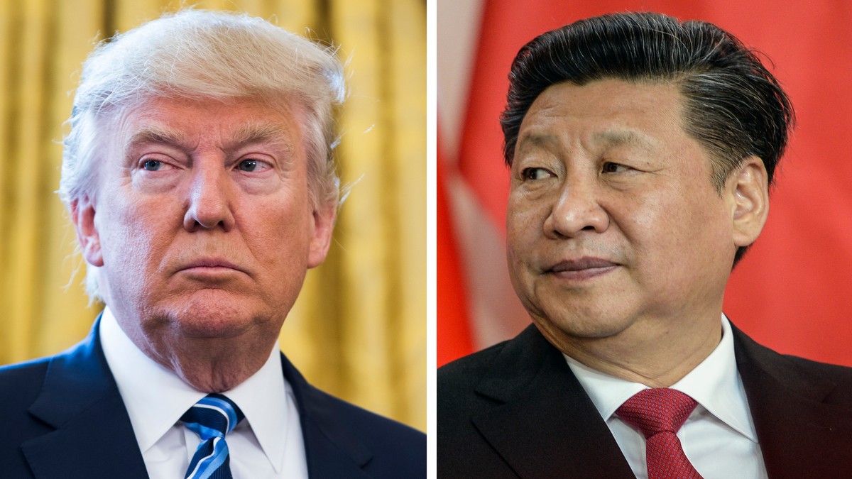 Preşedintele chinez Xi Jinping îi urează lui Trump recuperare grabnică