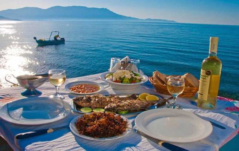 Dieta cretană, la ea acasă! Top restaurante 
