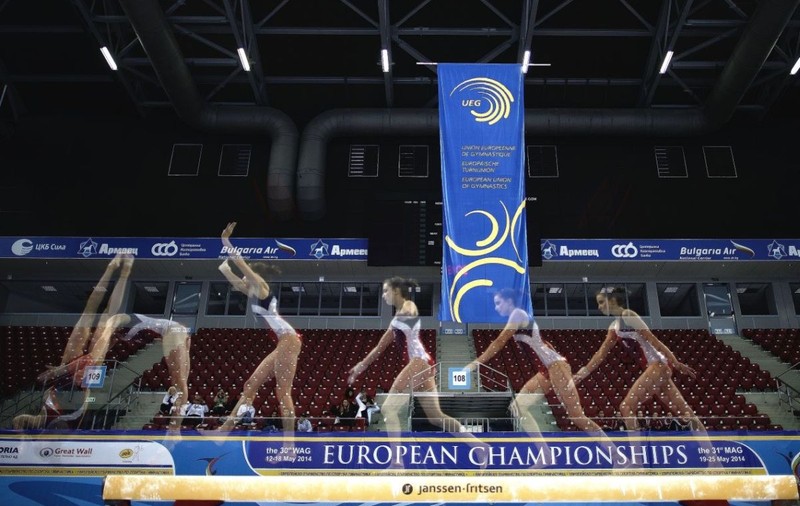 Încă DOUĂ MEDALII pentru GIMNASTELE ROMÂNCE la Europenele de la SOFIA!