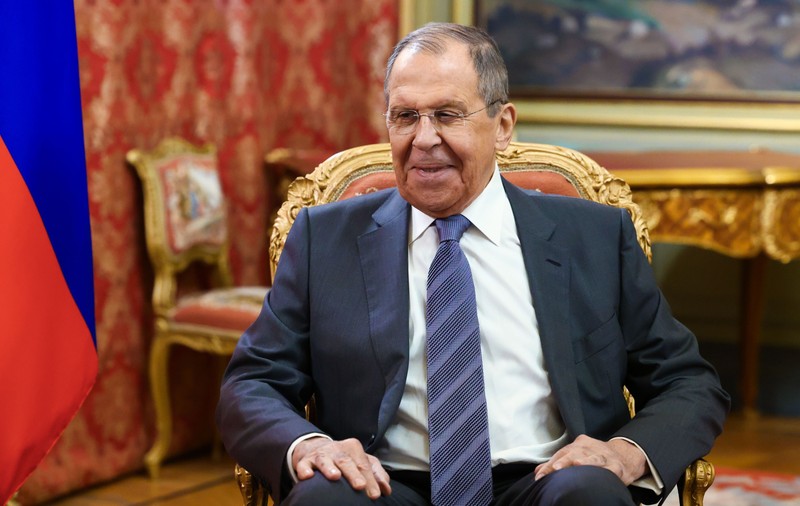 Occidentul vrea să destabilizeze Rusia înaintea alegerilor prezidenţiale, susţine Lavrov. „Regimul de la Kiev este folosit ca o unealtă"