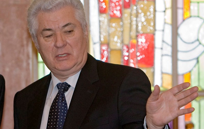 Voronin cere o nouă numărare a voturilor