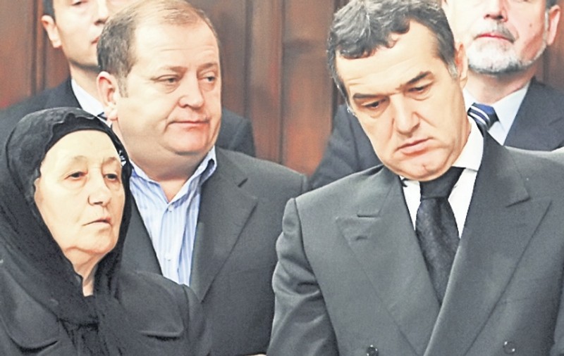 Gigi Becali a avut probleme după ce l-a jignit pe Dumitru Dragomir, preşedintele LPF: «M-a certat mama!»