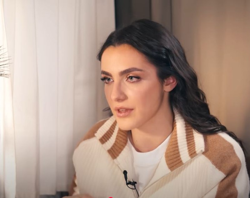 Alexia Eram, în lacrimi în fața Danei Rogoz. Ce i-a lipsit în copilărie fiicei Andreei Esca: „Părinții mei să fie mai des acasă”