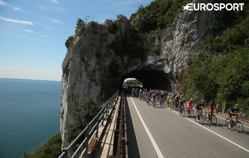 Românul Eduard Grosu ia startul în Turul Italiei. Competiția va fi în direct pe Eurosport 1, 6 - 29 mai