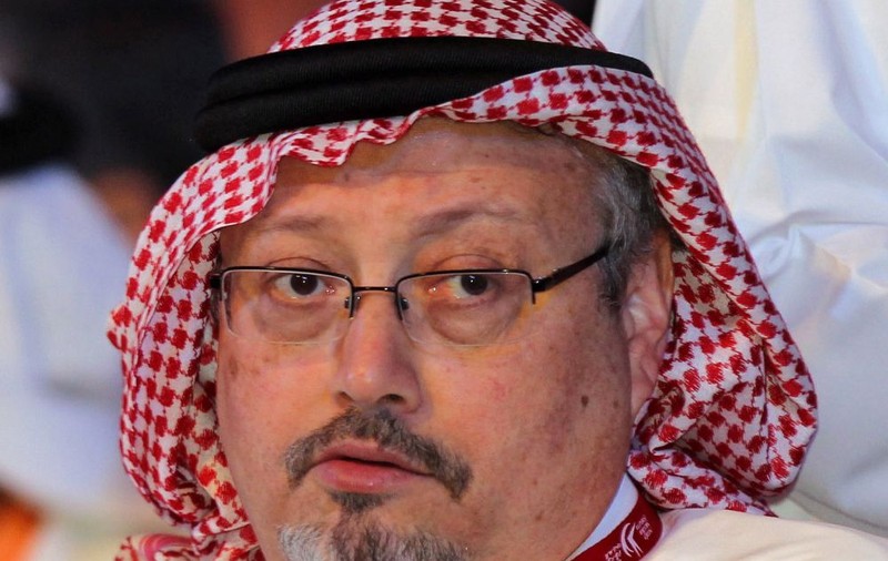 FOTO și VIDEO | O nouă imagine cu Jamal Khashoggi, chiar înainte să fie ucis. Turcii anunță că sunt foarte aproape de găsirea rămășițelor jurnalistului