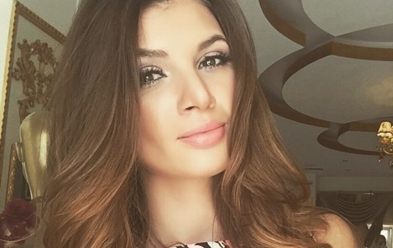 Ramona Gabor ȘI-A ETALAT SÂNII, la Mamaia! Bărbații nu și-au putut lua ochii de la ea | FOTO ÎN ARTICOL