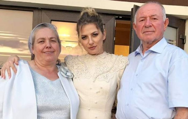 Lidia Buble le-a ascuns la început părinților cu ce se ocupă: „N-am avut curaj și nu am îndrăznit”. Ce i-a spus tatăl ei, după ce a aflat de la vecini