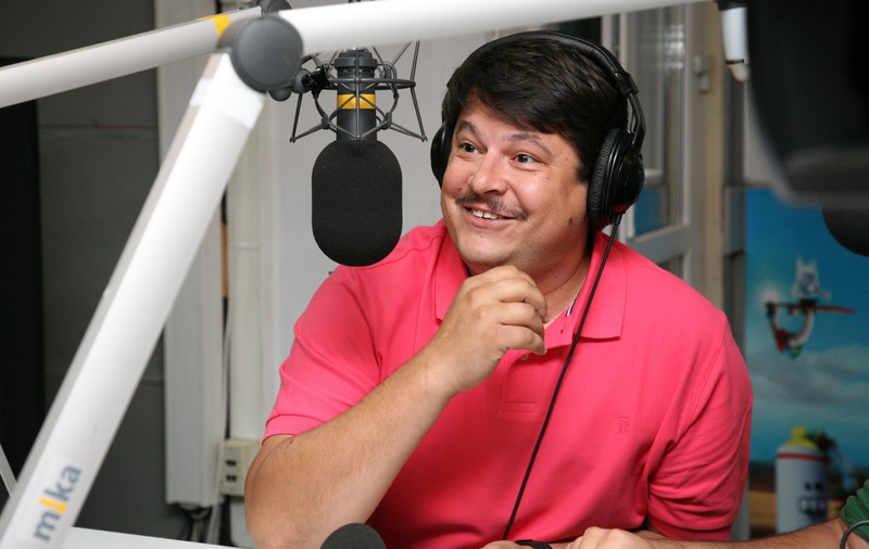 Imaginea cu Mihai Bobonete care a creat isterie. “Un asasin și un trăgător de elită”