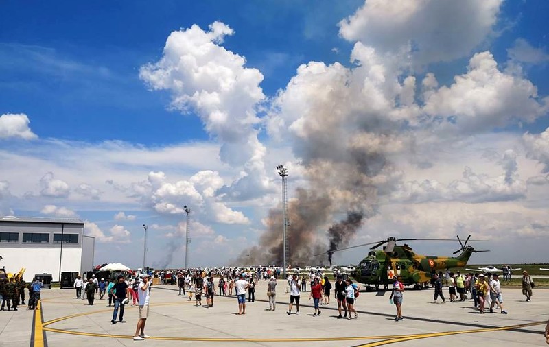 Concluziile preliminare ale accidentului aviatic de la Baza Borcea, în care a murit pilotul Florin Rotaru