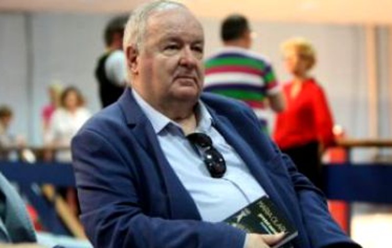 Gafa despre care Cristian Țopescu spunea că i-a marcat cariera. "Îmi închipuiam la întoarcerea acasă ce s-ar fi scris"