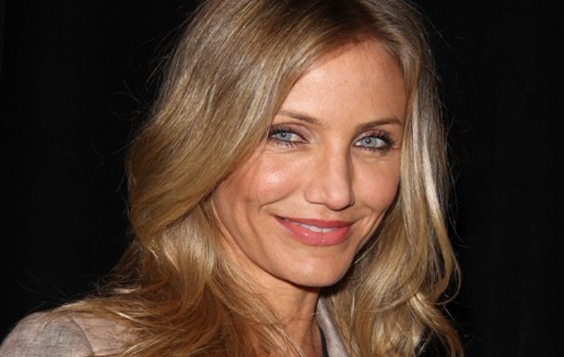 Cameron Diaz vrea să se căsătorească cu un jucător de baseball