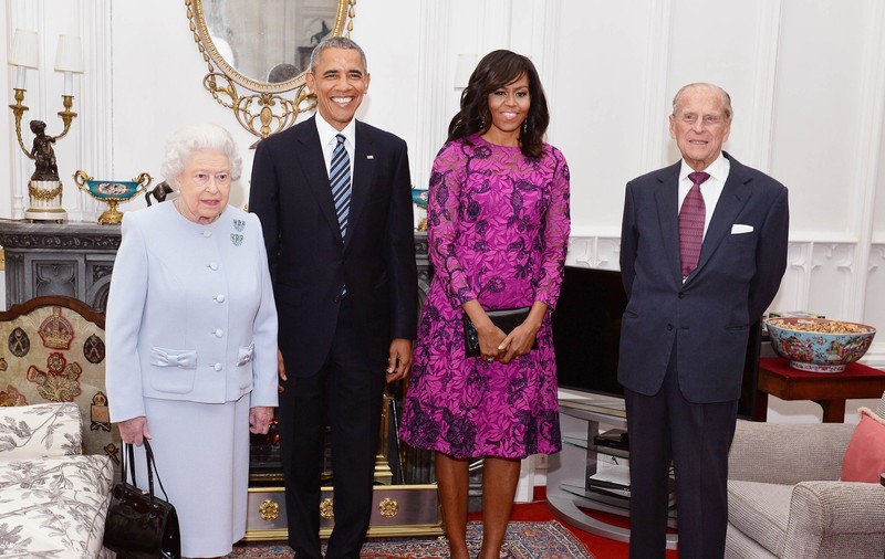 VIDEO | Michelle Obama, dezvăluiri despre întâlnirea pe care a avut-o cu Regina Elisabeta a II-a