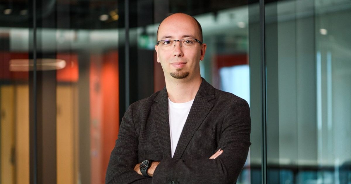 Andrei Popa, noul manager general al Super România