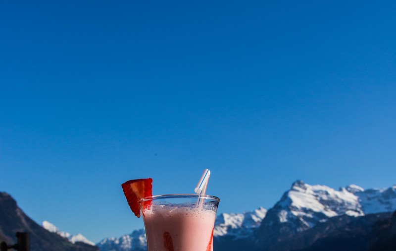 5 milkshake-uri VEDETĂ 